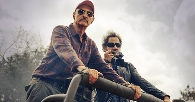 “Tremors 6” in Production with Gross and Kennedy Returning