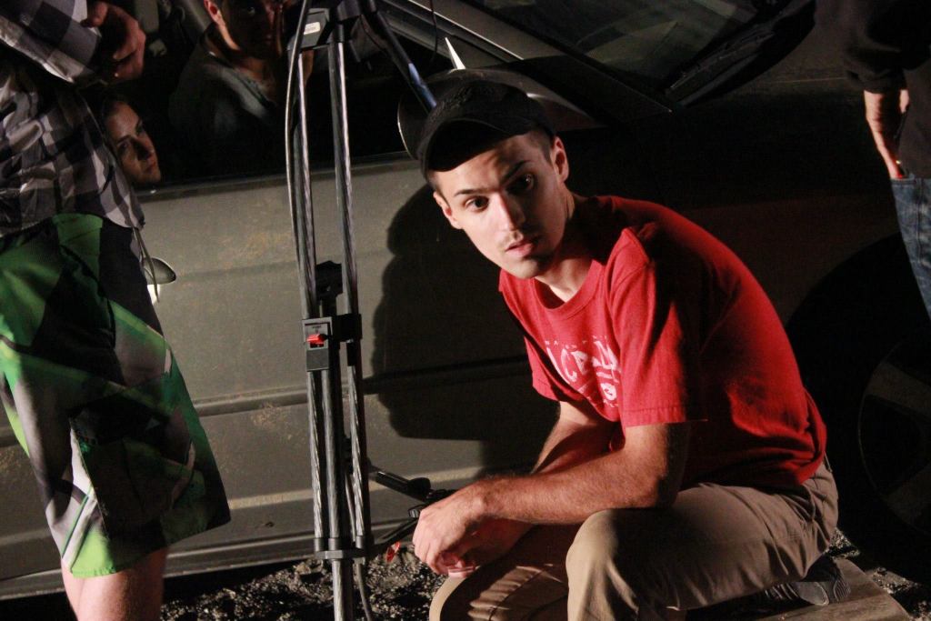 Interview with Chris von Hoffmann, the Force Behind “Drifter”