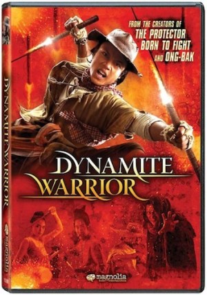 dynamitewarrior