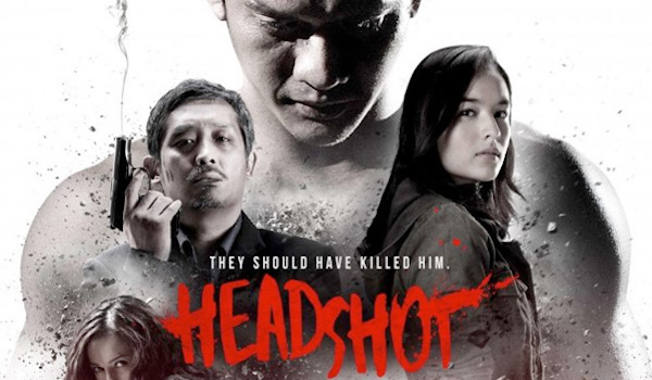 TRAILER: Headshot