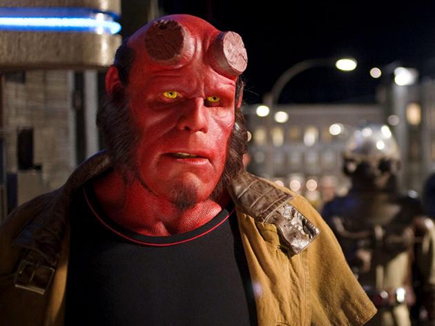 del Toro Breaks Silence on “Hellboy” Reboot