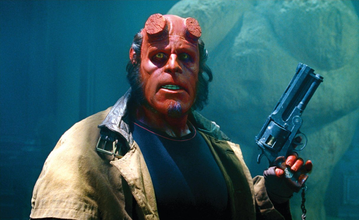 “Hellboy” is Returning After All…But it’s a Reboot