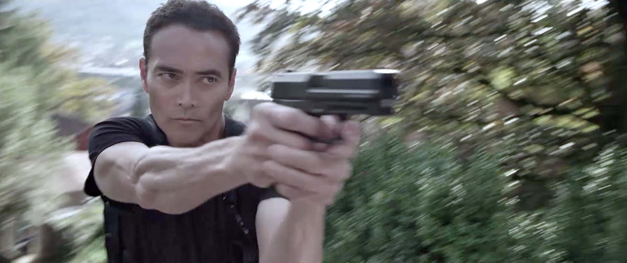 Vision Films to Unleash “Ultimate Justice” in the U.S.