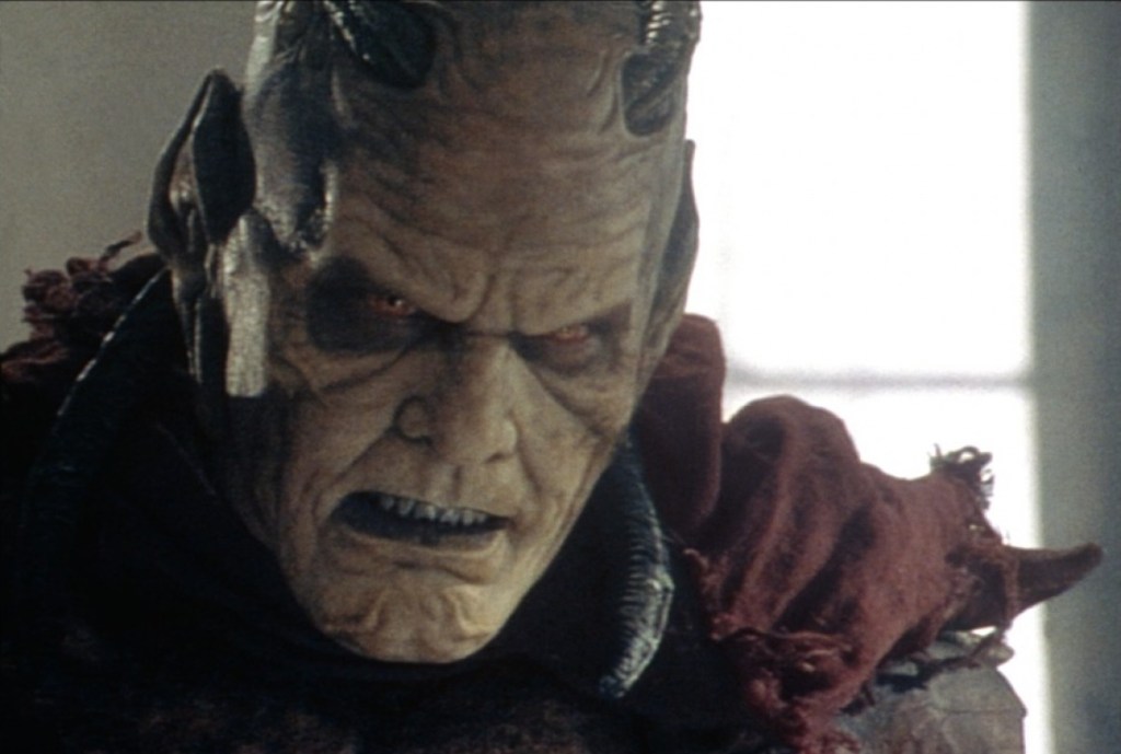 Vestron Video Brings “Wishmaster” Saga to Blu-Ray in&nbsp;March