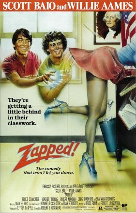 zapped