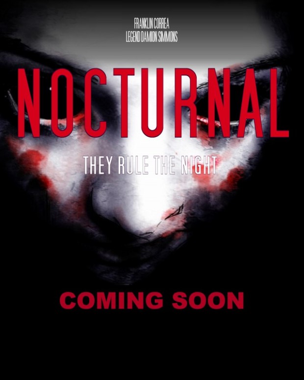 IndieGoGo Campaign for Correa’s “Nocturnal”