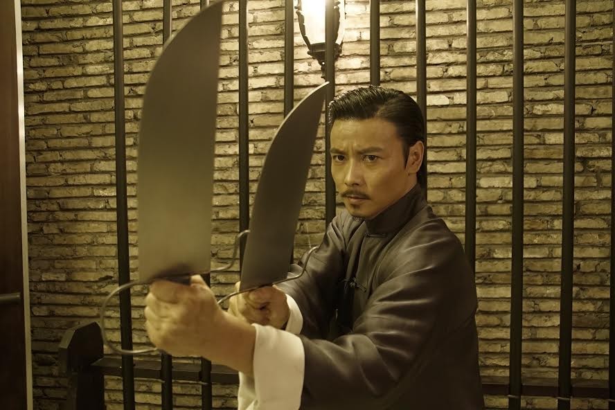 Zhang, Jaa, Bautista, and Yeoh Fight in “Master Z”&nbsp;Trailer