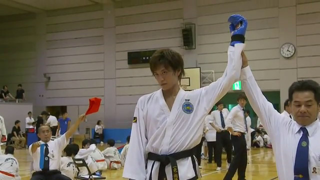 Taekwondo Damashii: Rebirth (2014)