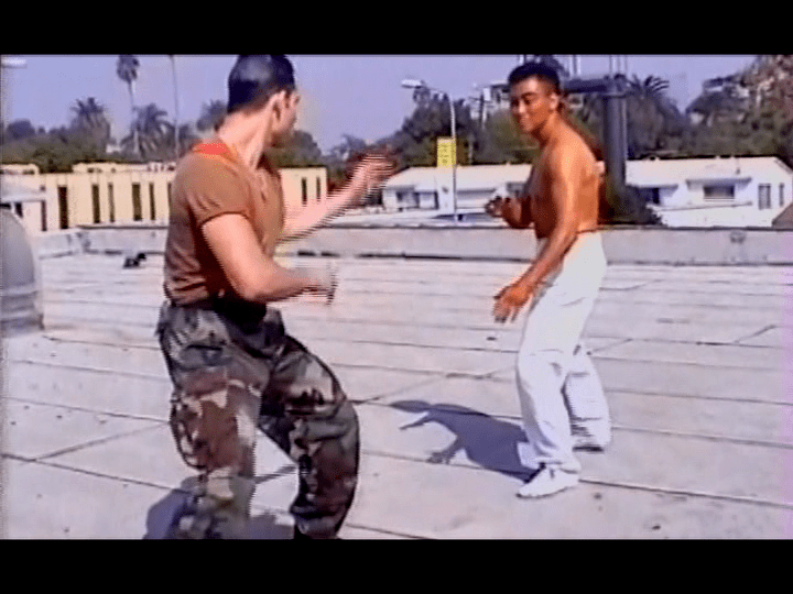 Combat Mortal (2004)