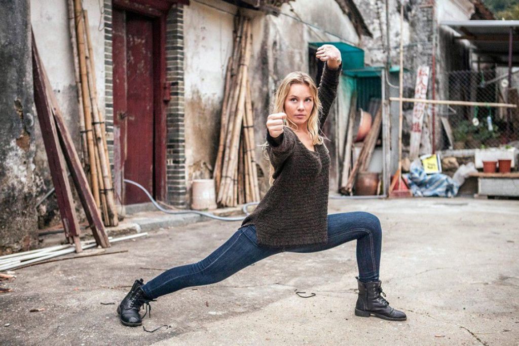 Lady Bloodfight (2016)