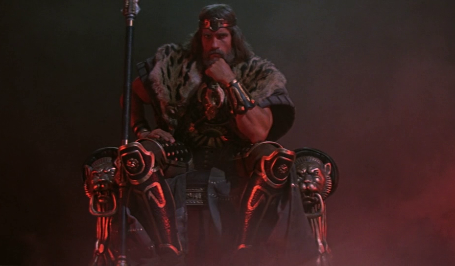 “Conan” Threequel Cancelled