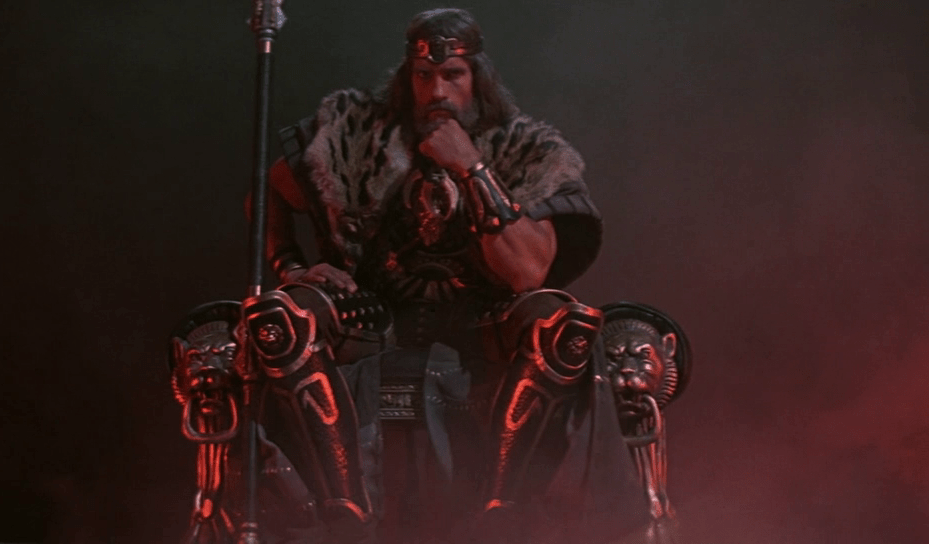 “Conan” Threequel Cancelled