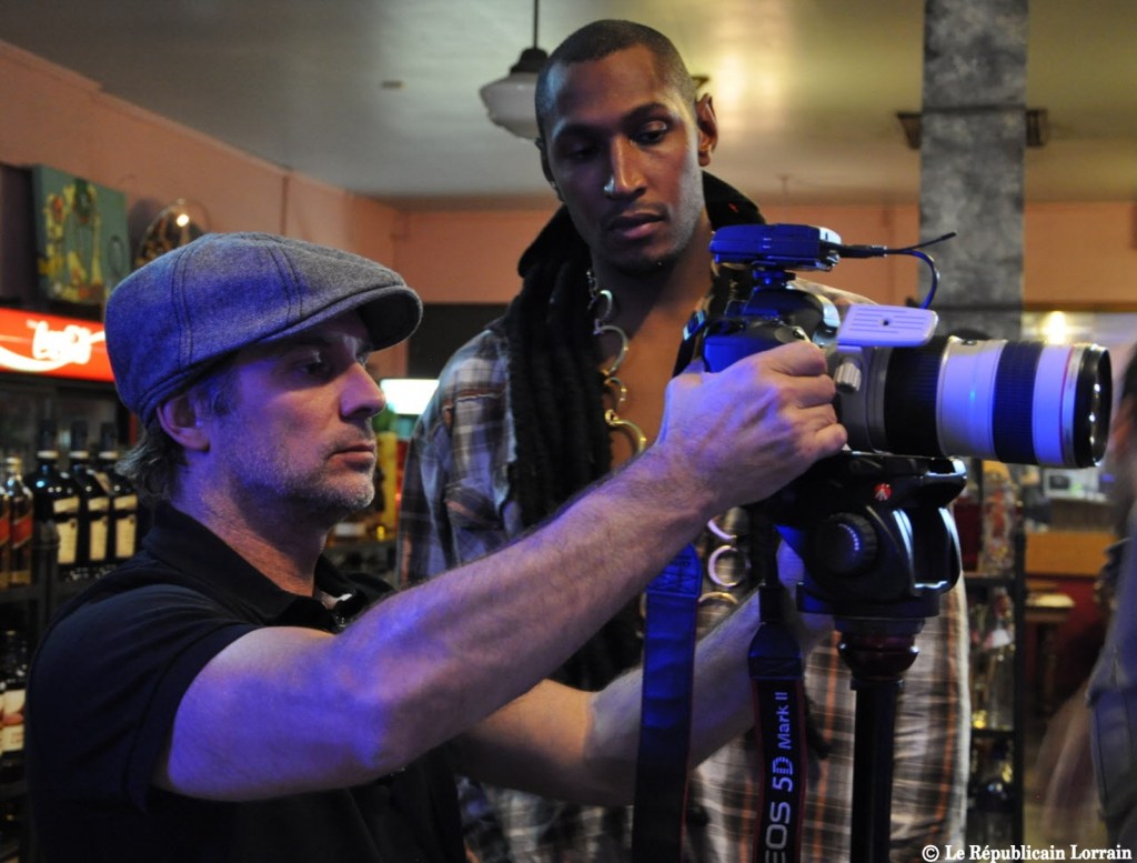 Interview with Luc Annest, the Force Behind “NOLA&nbsp;Circus”