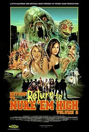 TRAILER: Return to Return to Nuke ‘Em High AKA Vol.&nbsp;2