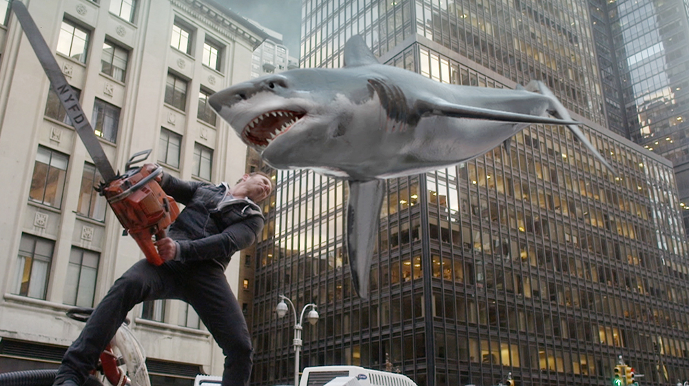 “Sharknado” Goes “Global” In August
