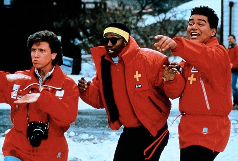 Ski Patrol (1989)