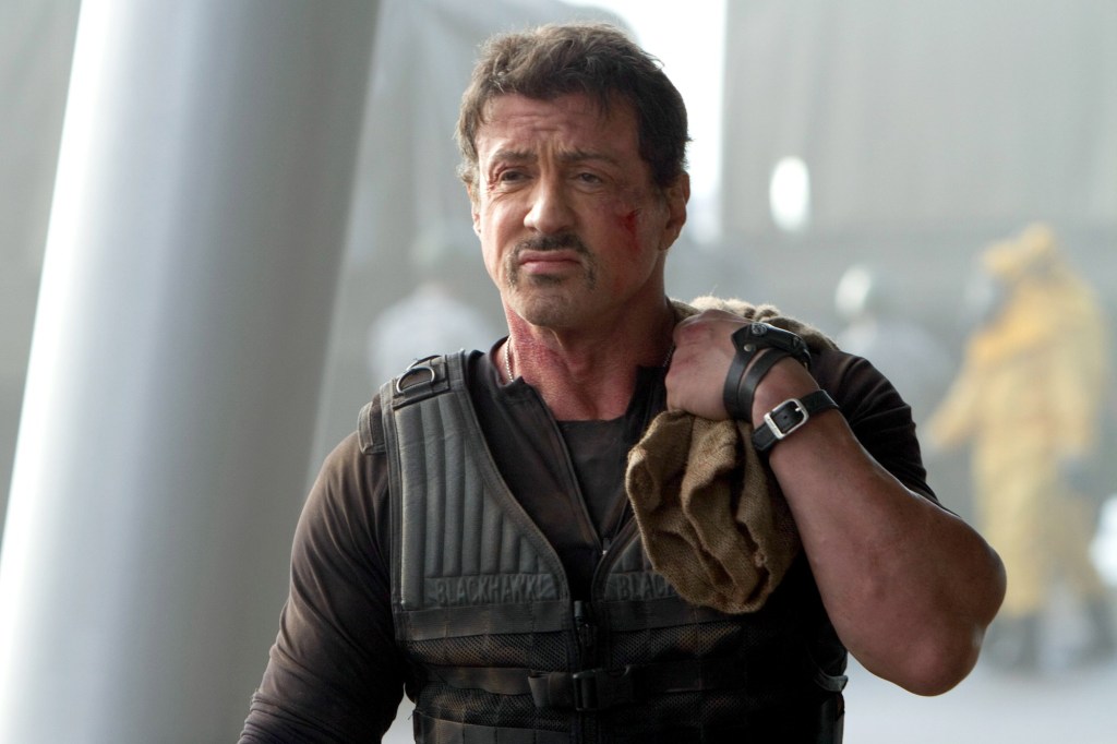 “Expendables” To Go On Without&nbsp;Stallone?