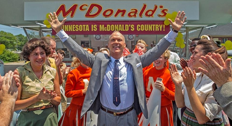 The Founder (2016)