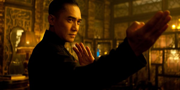 The Grandmaster (2013)
