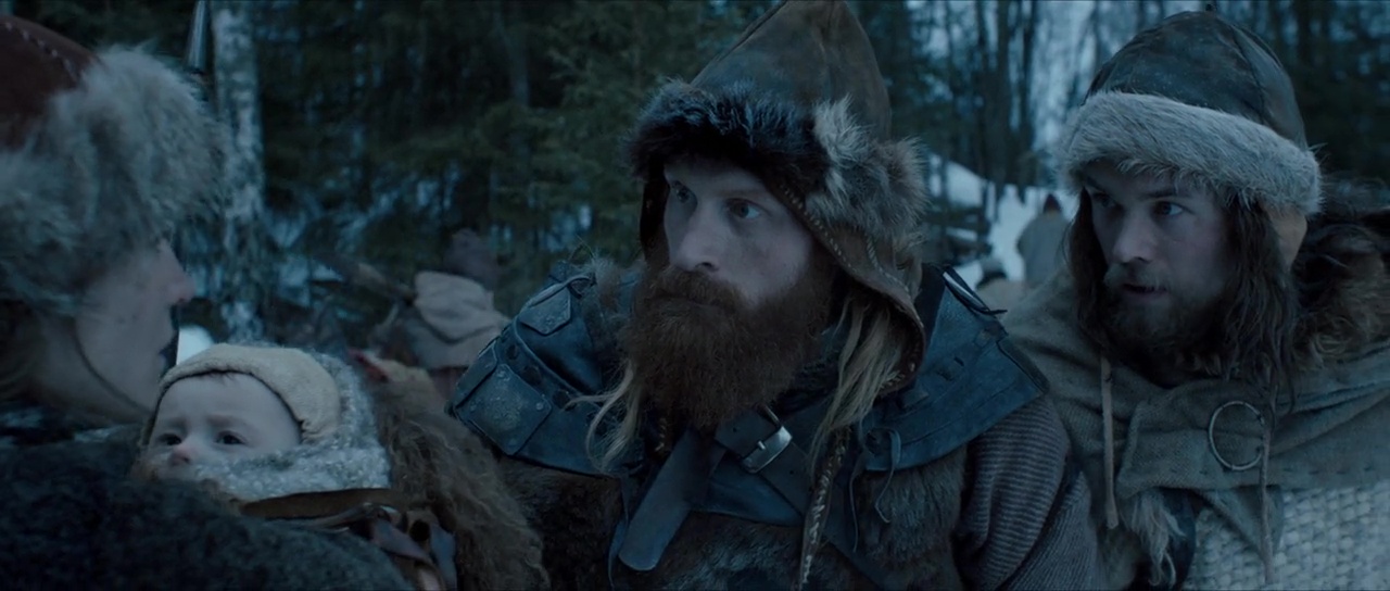 The Last King (2016)