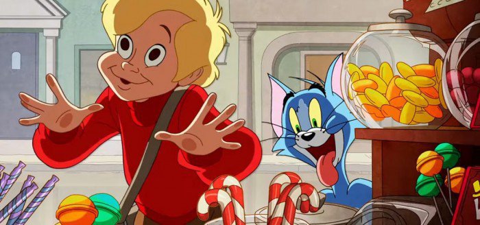 TRAILER: Tom and Jerry – Willy Wonka and the Chocolate&nbsp;Factory