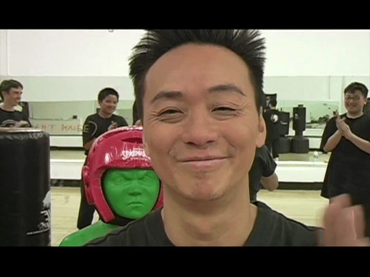 Chasing the Dragon II: The Blood of Angels and Demons&nbsp;(2006)