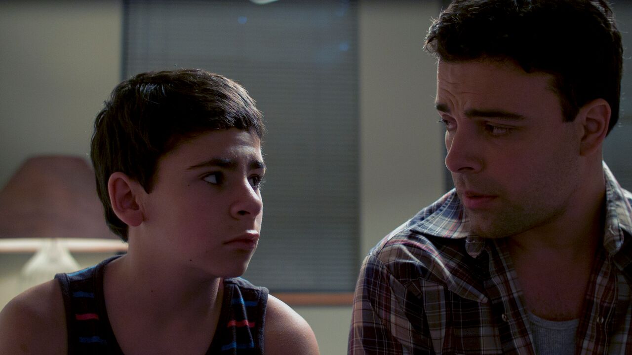 Aaron’s Blood (2017)