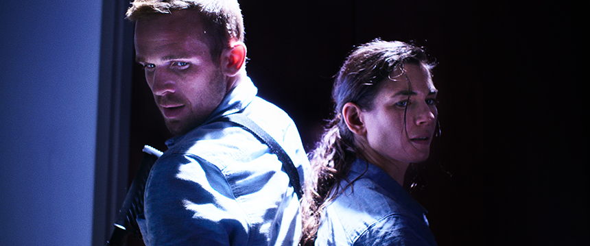 Black Site Delta&nbsp;(2017)