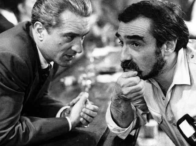 “The Irishman” Heads to Netflix