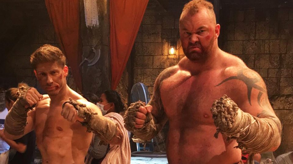 Moussi is Back in Well Go USA’s Official “Kickboxer: Retaliation” Trailer