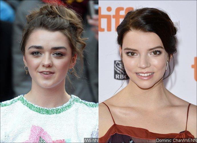 maisie-williams-and-anya-taylor-joy-rumored-to-join-x-men-spin-off-as-these-characters