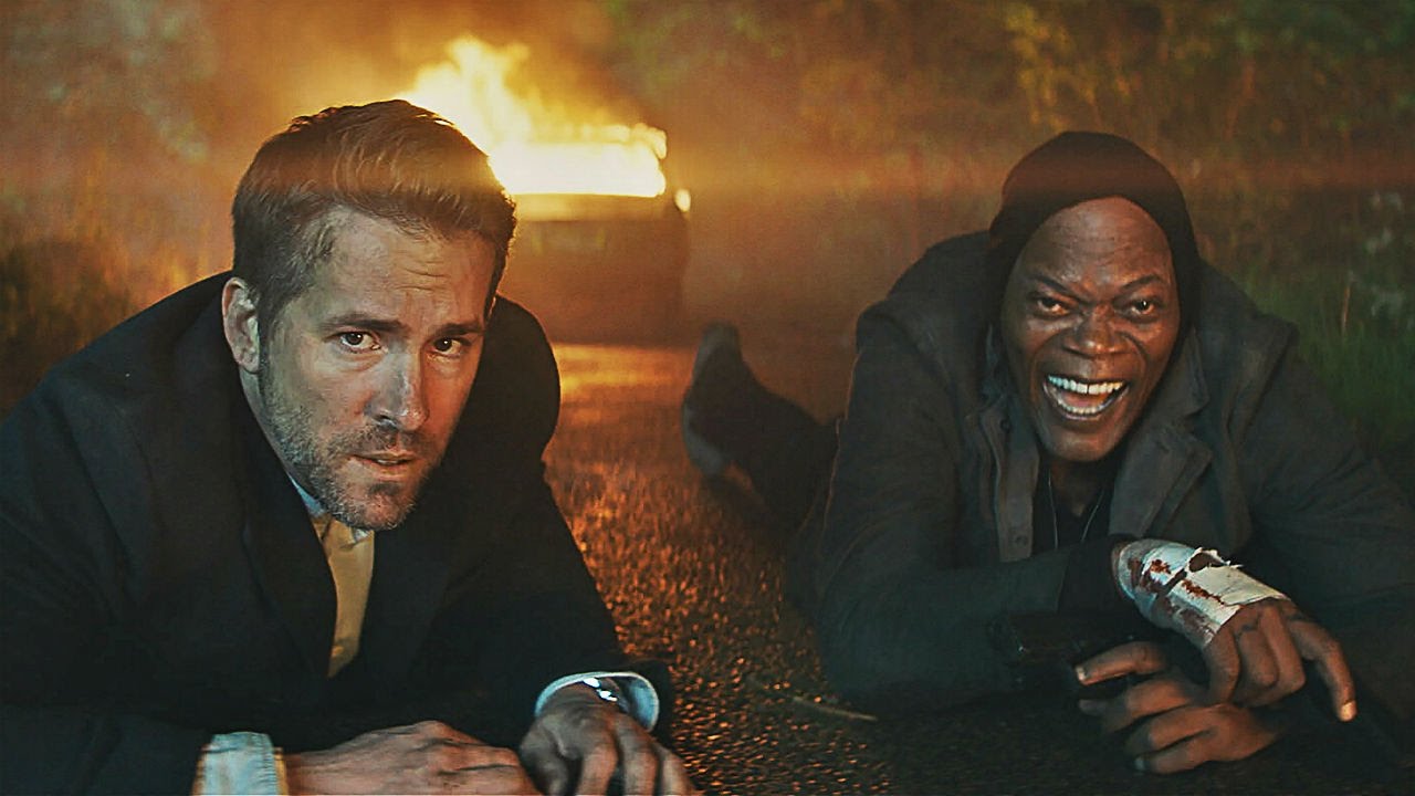 TRAILER: The Hitman’s Bodyguard