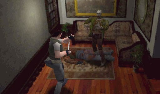 “Resident Evil” to Return in Reboot