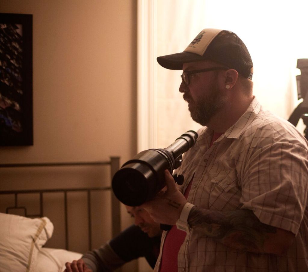 Interview with Aaron B. Koontz, Co-Writer and Director of “Camera&nbsp;Obscura”