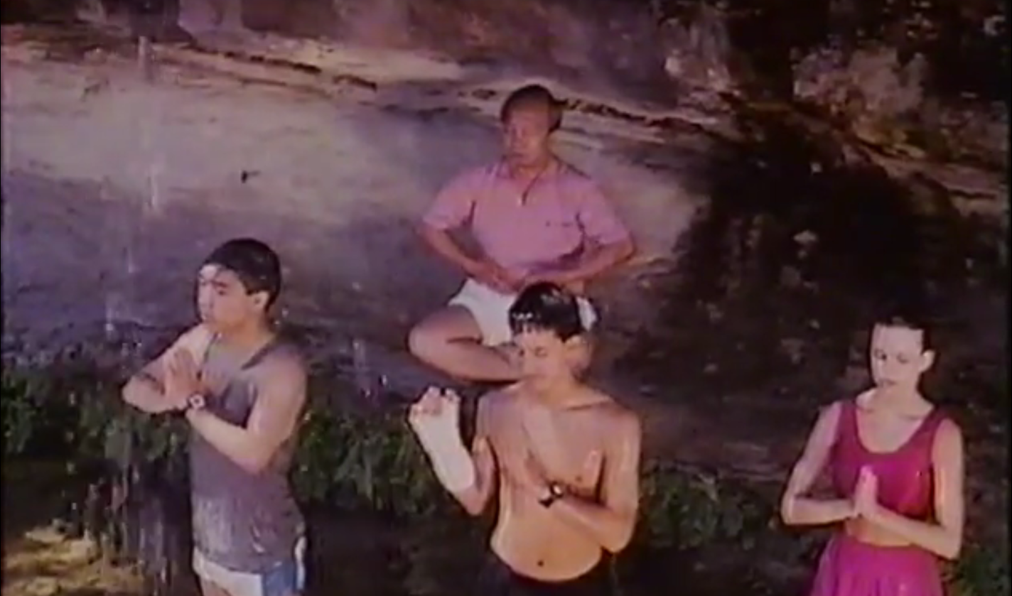 A Fight for Honor (1992)