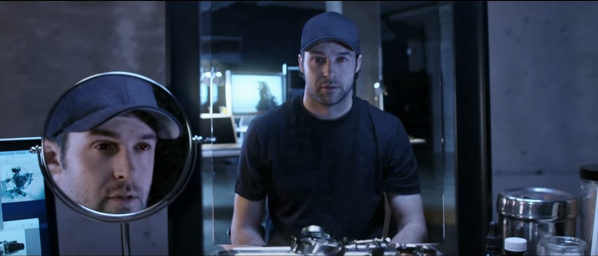 Sci-Fi Thriller “The Gracefield Incident” Coming in July