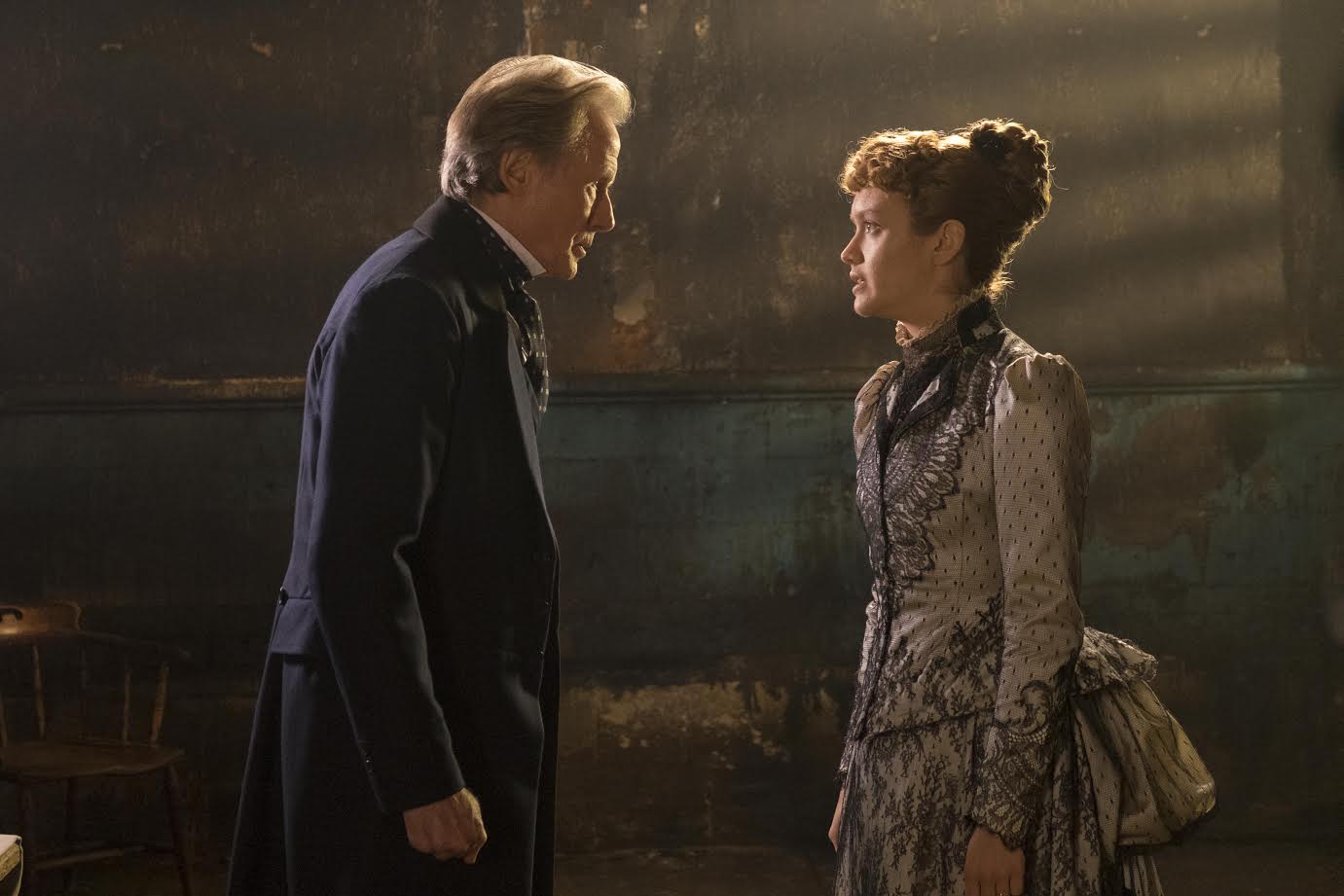 The Limehouse Golem (2017)