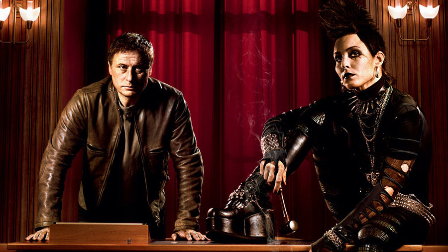 A Tribute to Michael Nyqvist&nbsp;(1960-2017)