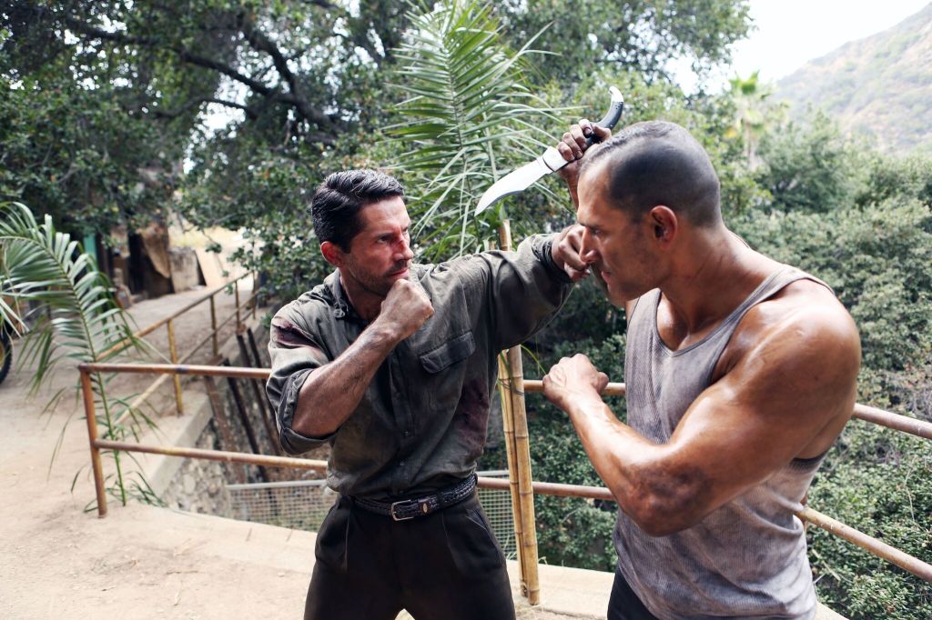 Adkins Starrer “Savage Dog” Set to be Unleashed in&nbsp;August