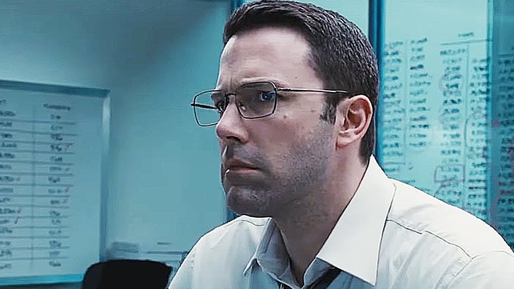 Affleck to Go Round 2 as “Accountant”