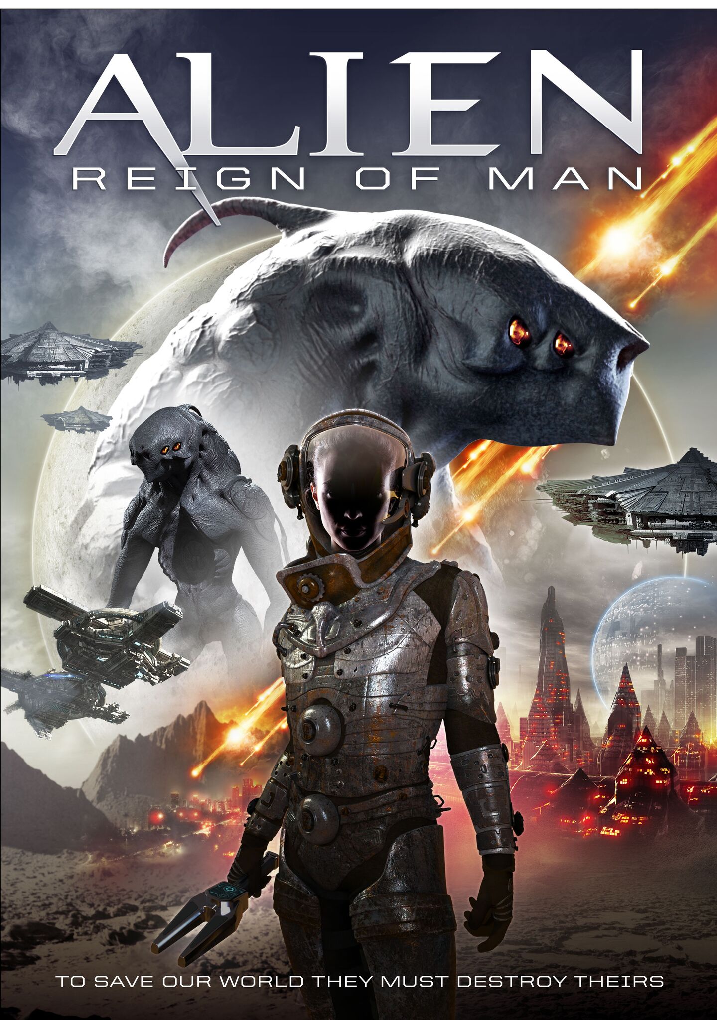 TRAILER: Alien – Reign of Man