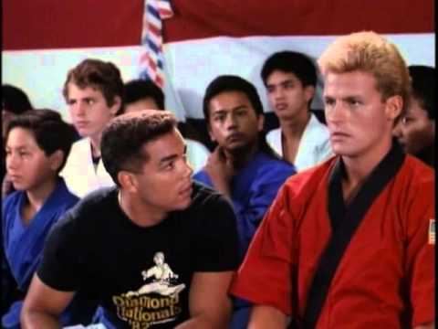 College Kickboxers (1991)