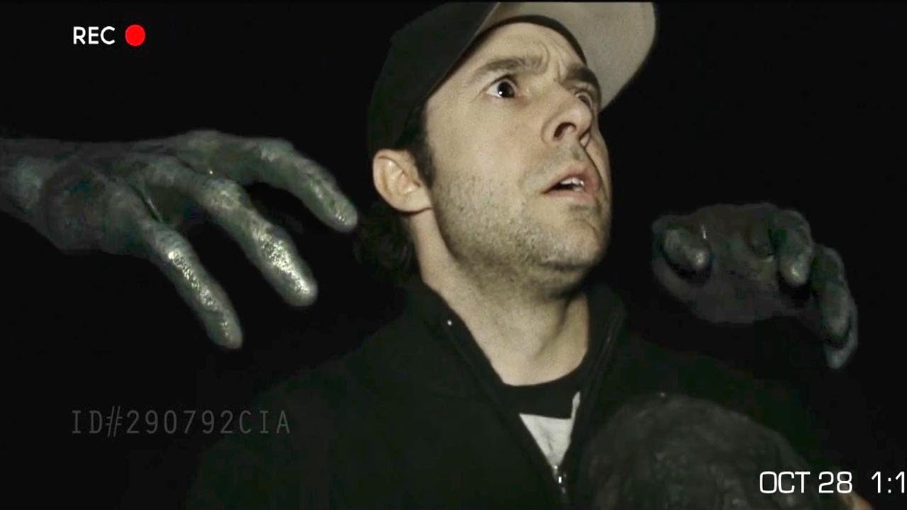 The Gracefield Incident (2017)