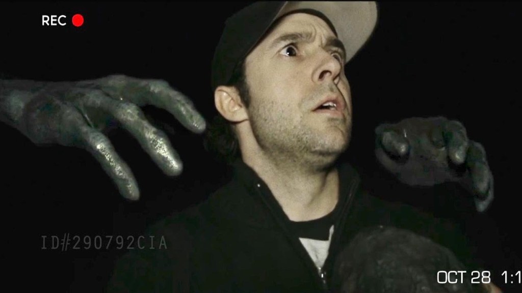 The Gracefield Incident&nbsp;(2017)