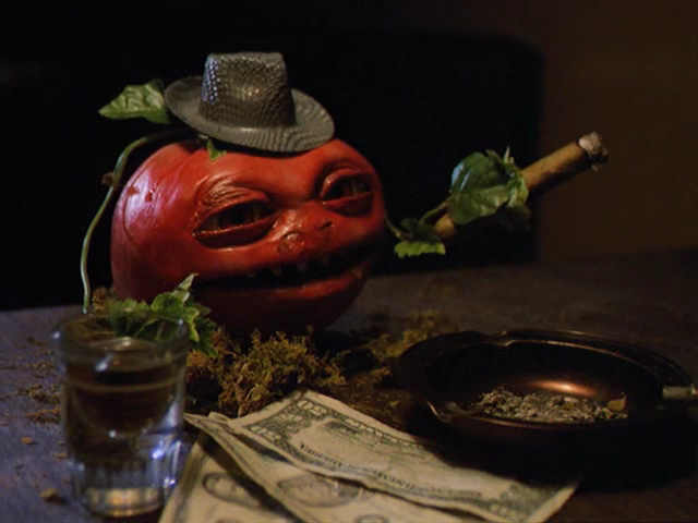 Killer Tomatoes Strike Back (1990)