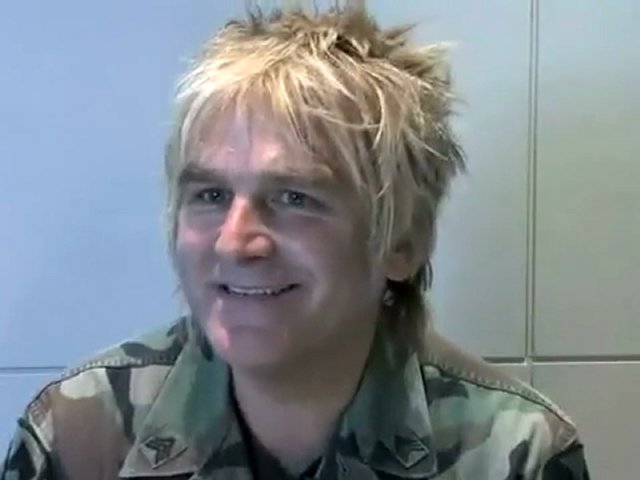 Man in the Camo Jacket (2017)