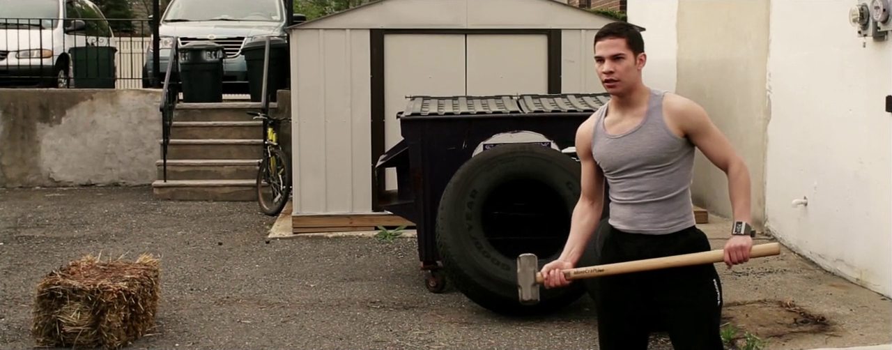 The Great Fight (2011)