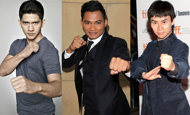 TRAILER: Triple Threat