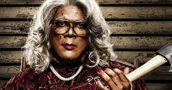 TRAILER: Boo 2! A Madea&nbsp;Halloween