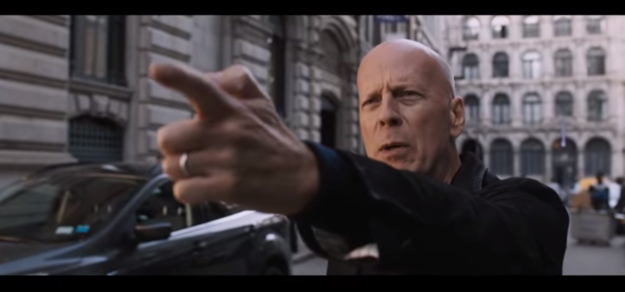 TRAILER: Death Wish